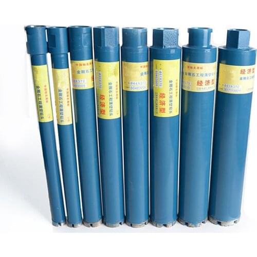 Water Drill Diamond Bit For Concrete Perforator Core Drill