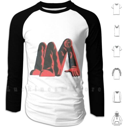 King Krule , Man Alive Hoodies Long Sleeve King Krule Man Alive Alive Man King Krule Abstract Sad Face Album