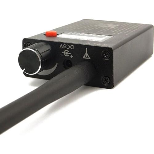 Super Power Long Distance 4G RF Detector 20h Working Standby Avoid Cheating RF Signal Detect G318