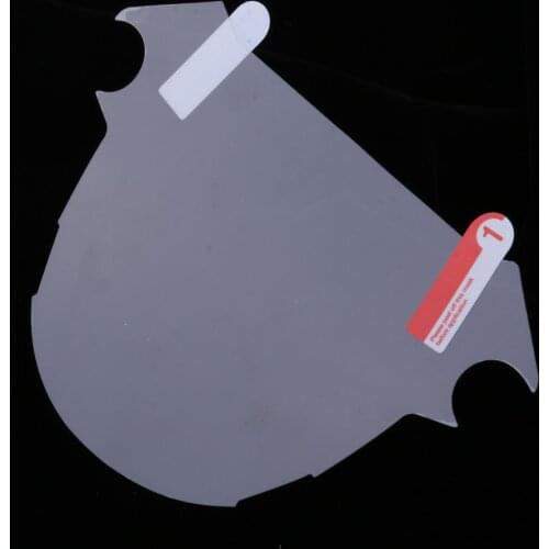 Motorcycle Cluster Scratch Protection Film / Screen Protector for Z900 2017