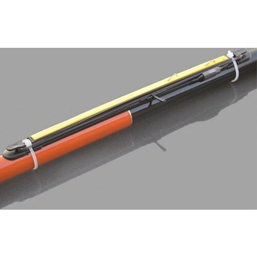 1pc Fishing Line Winding Board Coiling Plate Fishhook Collection With Strapping Fishing Tackle Accessories Color Randomly