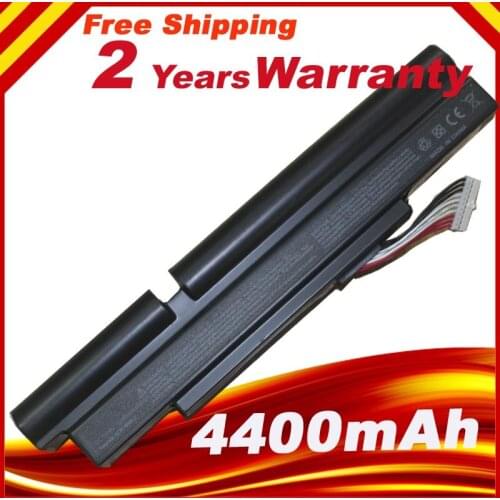 Laptop Battery For Acer 3INR18/65-2 AS11A3E AS11A5E for Aspire TimelineX 3830T 4830T 4830TG 5830T 5830TG ID57H bateria akku