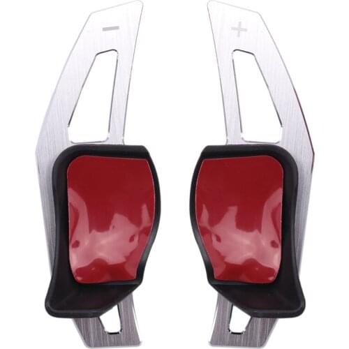 Aluminum Alloy Dsg Paddle For The Public Tiguan Golf 6 Mk6 Jetta Gti R20 R36 Cc Scirocco Eos Steering Wheel Shift, Car Styling S