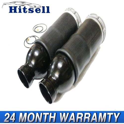 2x PCS New Air Suspension Shock Absorber Front for Audi A6 (4B C5) Allroad Quattro (4BH C5) 4Z7616051B, 4Z7616051D