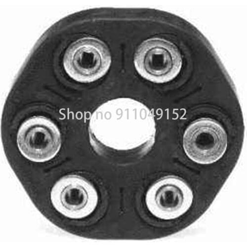CAR Universal joint plate 2002-b mwE38 730D E39 740D E39 530D E46 330D M57 E65 730D M57N E66 735LI Drive shaft rubber cake