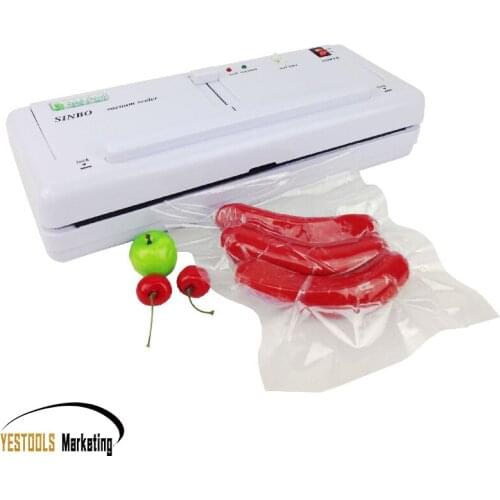 Household Family Home Multifunction Plastic Bag Food vacuum sealer easy to operate locks in freshness 220V/110V