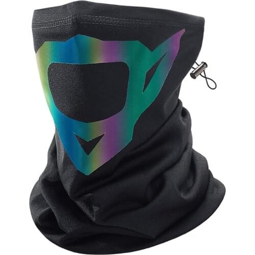 Breathable Three Colors Available Winter Night Riding Mask Self-heating Keep Warm Cycling Mask Cycling Equipments