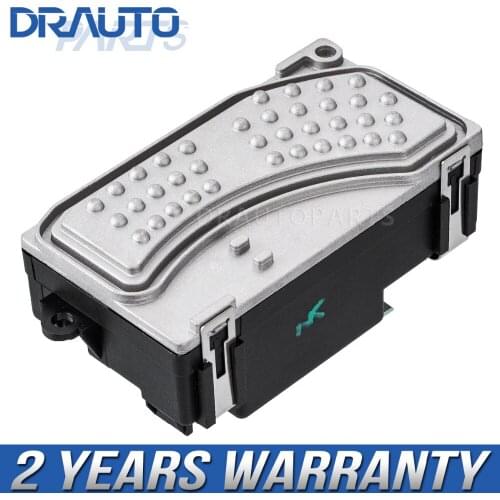 Heater Blower Motor Resistor Regulator For Audi A6 06-11 Quattro 05-11 R8 08-12 OE#4F0820521A 4F0 820 521A