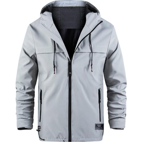 HEaNata Men's Demi Jackets