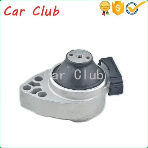 Engine Motor Transmission Mount Kit Engine foot glue 2S616F012GC 1301965 S1 1202576 for Ford Fiesta winning 1.4 diesel version
