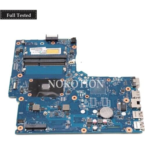 NOKOTION original 764685-001 Main board for HP 355 G2 Laptop motherboard A6-6310 1.8Ghz ddr3 works