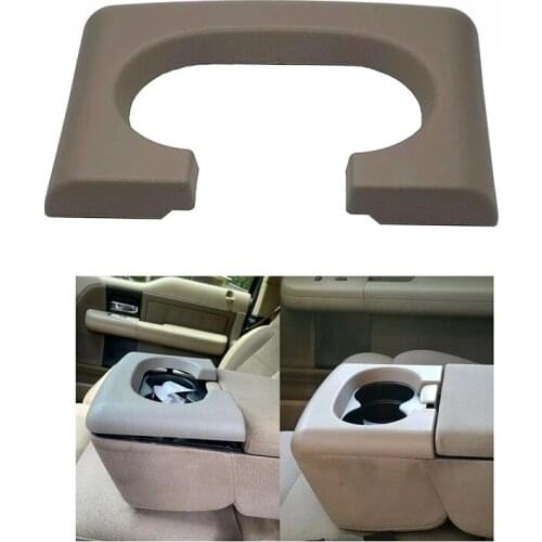 Suitable For 2004-2014 Ford F150 Center Console Stand Water Beverage Holder 02 Itg1209abe - 1