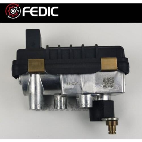 Turbocharger actuator G-031 781751 6NW009660 for Mercedes 2.7 3.0 809415