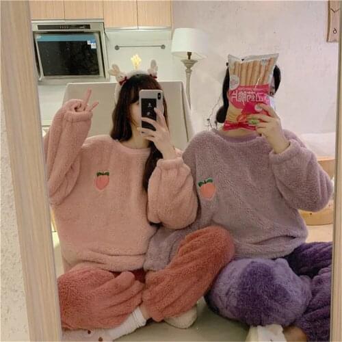 YKANGS Women's Warm Pajamas