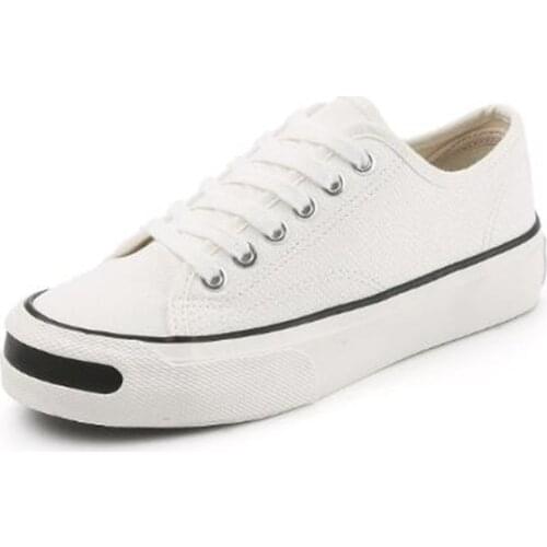 New womens canvas shoes fashion thick-soled non-slip breathable lightweight comfortable all-match casual shoes women