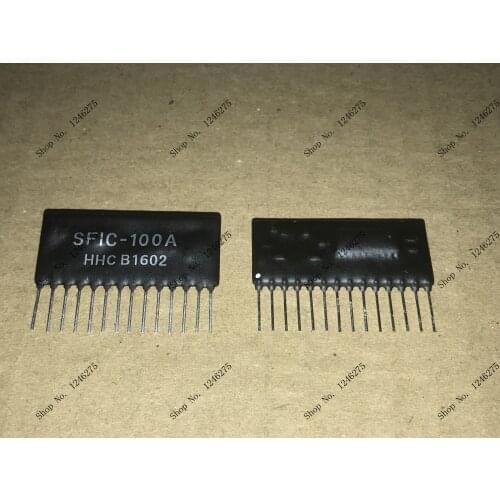 1pcs SFIC-100A ZIP 100% New Original