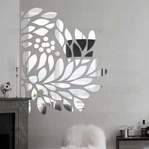 BACKGROUNDTURNOVER 3d Wall Stickers