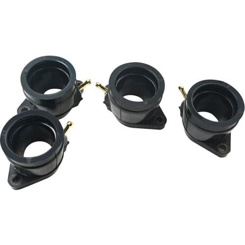 Motorcycle Part Carburetor Intake Manifold Pad For YAMAHA YZF600R Thundercat 1995-2007 4JH-13586-02 4JH-13596-02