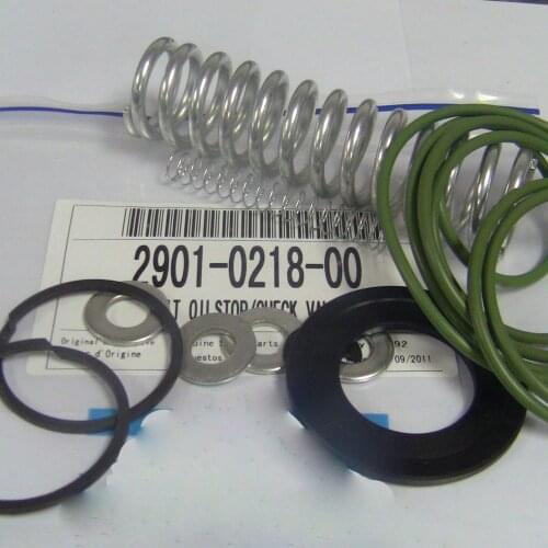 Minimum Pressure Valve Service Kit 2901099700 2901021800 for Atlas Copco Compressor 2901-0997-00 2901-0218-00