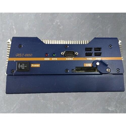 HOST CONTROLLER AEC-6830 SPOT STOCK USED GOOD IN CONDITION