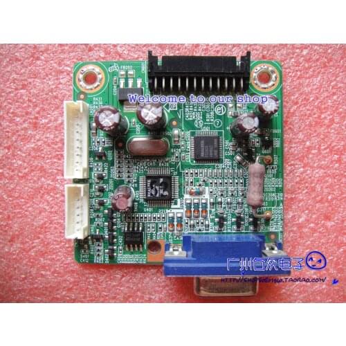 G900WAD Motherboard ET-0007-TA 715G2498-M01-001-004S Driver Board