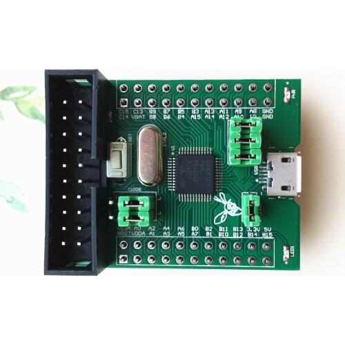 Gd32f103c8t6 Core Board Minimum System Development Board Learning Board Gd32f103 Mini Board