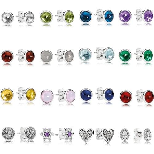 Stud Earrings RACDONA China