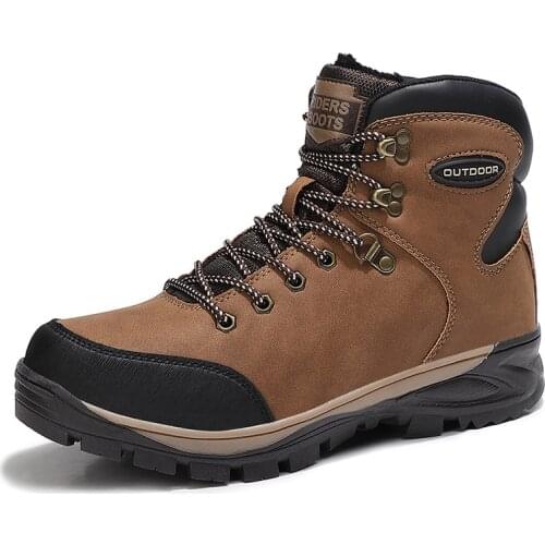 ROYYNA Men's Boots
