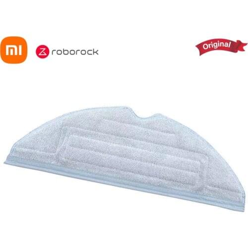 Original Xiaomi Roborock S7 S7 Max S7 maxv vacuum robot replaceable Mop cleaning cloth parts 1pcs