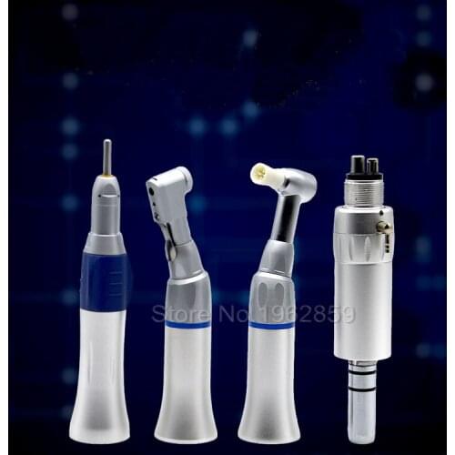 New Dental Slow Speed Handpiece MicroMotor Slow Handpieces Straight E-Type Brush Motor Dental Lab Micromotor Polish Tools