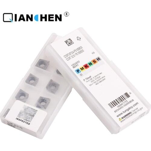 Tungaloy CCMT09T304-PS NS9530 CCMT09T304-PS T9115 Carbide CNC Inserts CNC Japan 10pcs Internal Turning Tool Hard Alloy