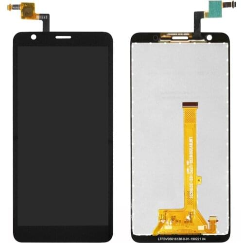 5.0" LCD For ZTE Blade L8 A3 2019 LCD Display Touch Screen Digitizer Glass Panel Assembly + Tools
