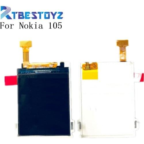 LCD Display Screen For nokia 105 ds TA -1010/1034 130 TA-1017 LCD (105 2017)(130 2017)
