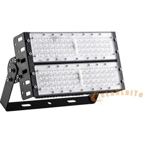 2pcs/lot led tunnel light flood lighting fixture with 50w 100w 150w 200w 240w 250w 300w 400w