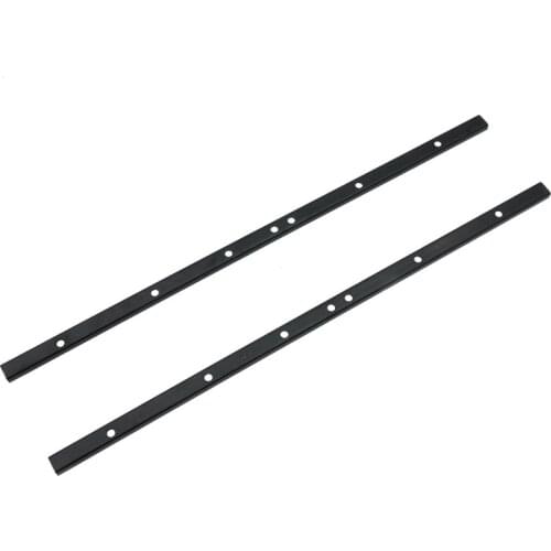 2Pcs Metal Chassis Beam Girder Side Frame Chassis for WPL B14 B24 1/16 RC Car Upgrade Parts Accessories