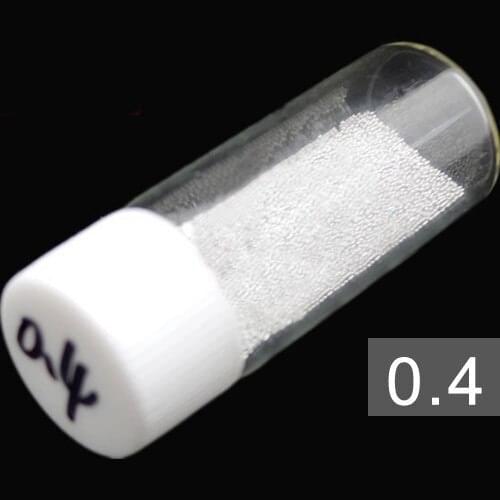 25k 0.4mm lead-free BGA solder ball for BGA soldering repair