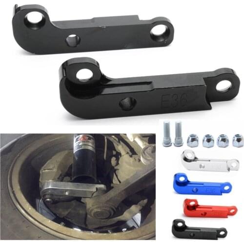 Epman Adapter Increasing Turn Angle 25% -30% For BMW E36 M3 Tuning Drift Power Aluminium EP-CAE36M3