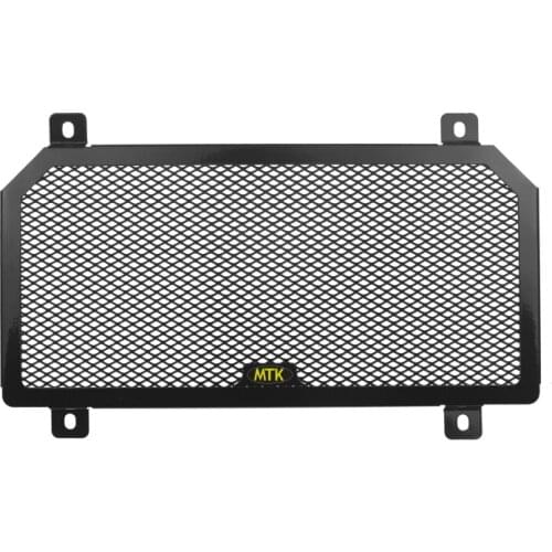 NINJA Z400 Ninja400 2018 2019 2020 Motorcycle Accessories Radiator Guard Water Tank Protection Grille
