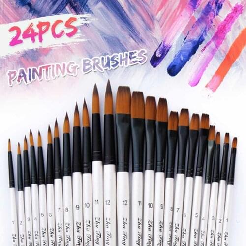 KICUTE Watercolor Paints