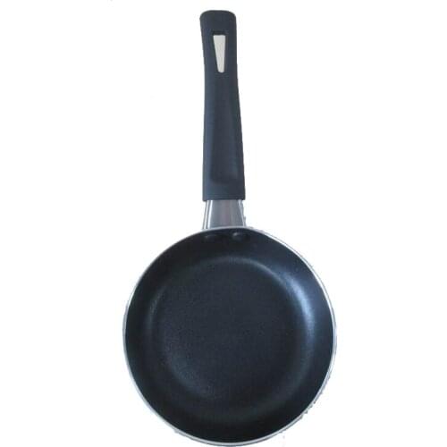 Mini Aluminum Portable Non-Stick Frying Pan Pot Saucepan Pancake Omelette Breakfast Cooking Pan Kitchen Cookware