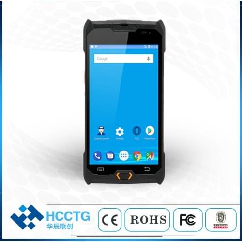 Mobile 4G Handheld 2D Qr Code Android Barcode Scanner Terminal C50