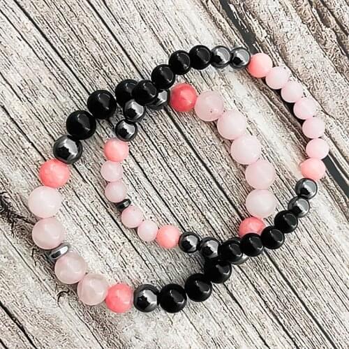 MOMIJI Beaded Bracelets