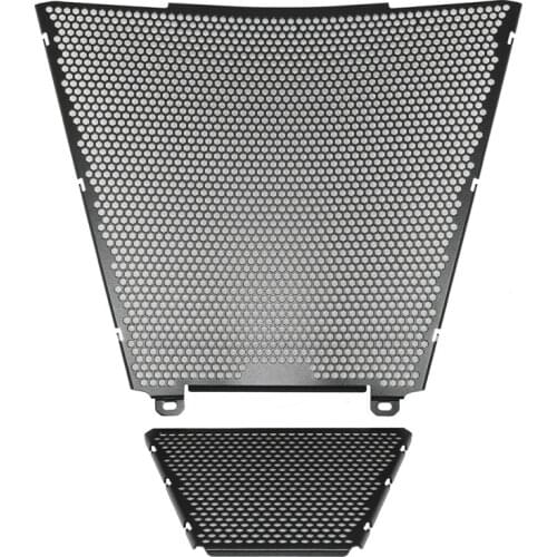 Motorbike For Honda CBR1000RR CBR 1000 RR RRA RRRA Fireblade SP 2020 2021 Radiator Grille Oil Cooler Guard Cover Protection