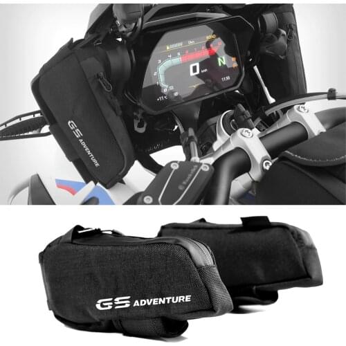 FOR BMW R1200GS ADV LC R1250GS 2013-2019 Storage bag fairing bags Side windshield package
