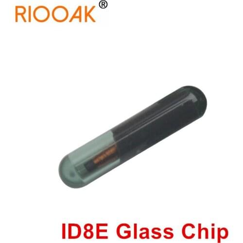 Original 8E Car Key Chips TP32 ID8E Glass Chip Auto Transponder Chip Key Blank Auto Car Key Chips for Honda Audi
