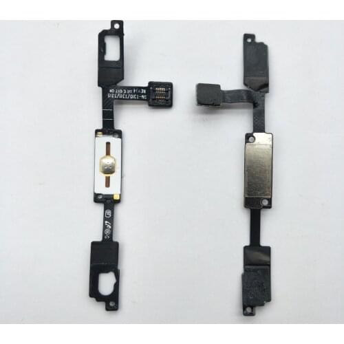 Shyueda New For Samsung Galaxy Tab 3 8.0 SM-T310 T311 T315 Sensor Home Menu Button Touch Flex Ribbon Navigator