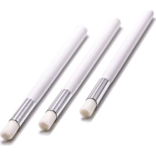 Eyelash Brushes Lash Cleansing Brush Eyelash Extension Applicator Tools Soft Lash Shampoo Cleansing Brush Eye Lashes
