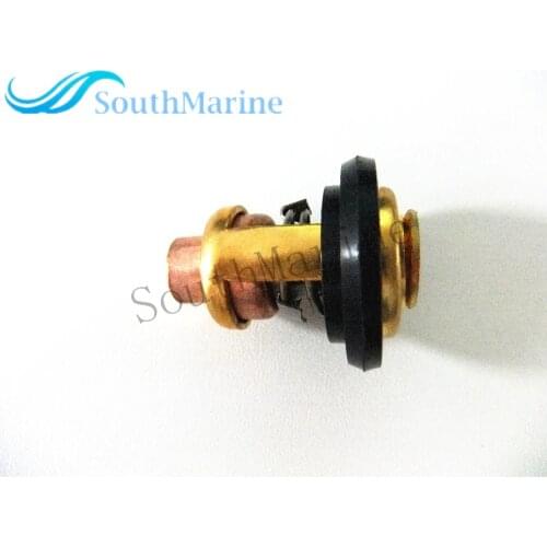 Thermostat 66M-12411-00-00 66M-12411-01-00 6G8-12411 for Yamaha 4-Stroke 2.5HP 4HP 8HP 15HP 30HP 40HP 50HP 60HP 70HP 80HP
