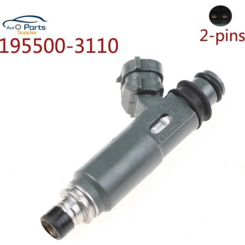 195500-3110 1955003110 Fuel Injector For Mazda 323 F BG Bj 94 Protege 1.5L 1.6L 97-03 Injection Nozzle