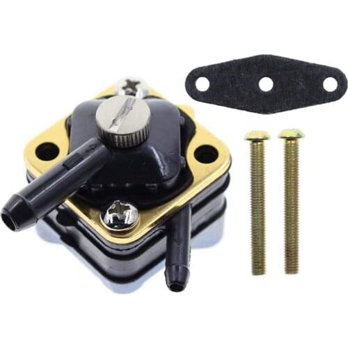 Fuel Pump for Johnson Evinrude 6-15 Hp Outboard 1974-1992 Replaces 397839 395091 Fuel Pump for Outboard Motors